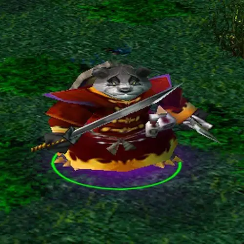 就算是dota2,火猫和土猫也是13年底才做出来的.