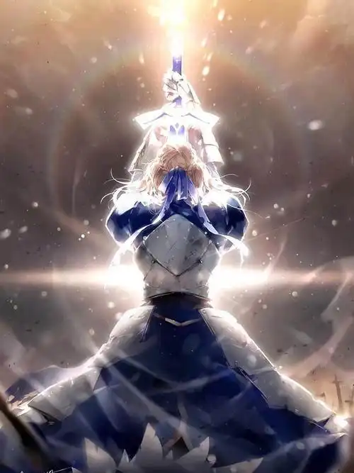 saber - 堆糖,美图壁纸兴趣社区