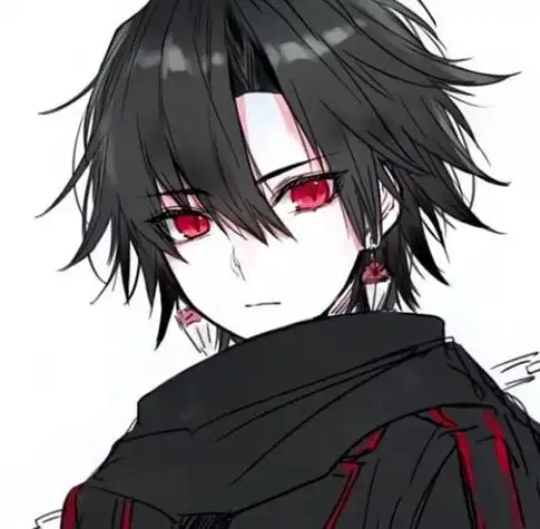 动漫人物头像男生动漫人物头像男生帅气