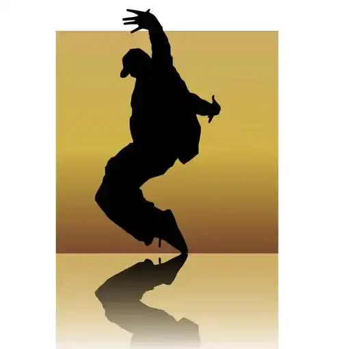 hip-hop要求舞者的动作协调性和舞感,以及肢体灵活性和控制力,强调"做