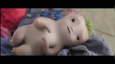 胡巴和爸爸妈妈重逢,哭了笑,笑了哭,真是太感人了