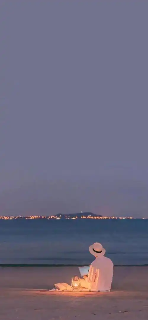 手机壁纸治愈系高清壁纸