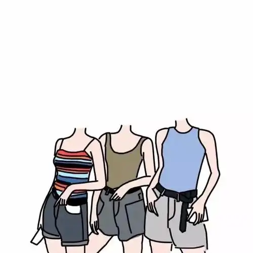 超火无头小人情侣头像在这里