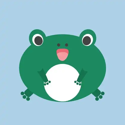 青蛙为什么没参加