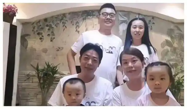 郭威心情不悦,田静为丈夫打抱不平,真正难过的另有其人_许敏姚_网友