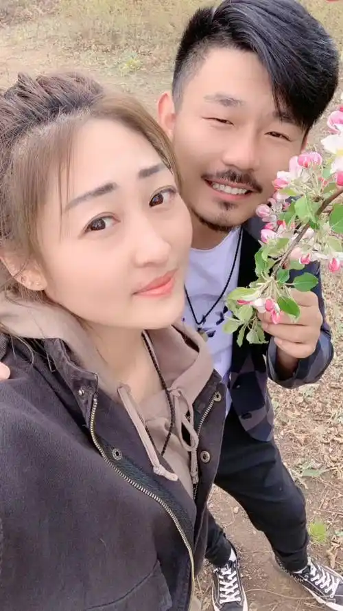 牵着你的手大欢三生石下这一路楠妹718抖音我要上热门推荐