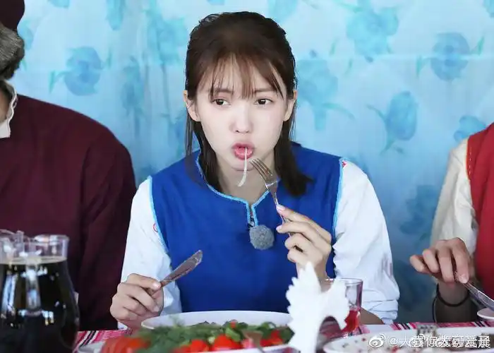 金晨现在是不是太瘦了