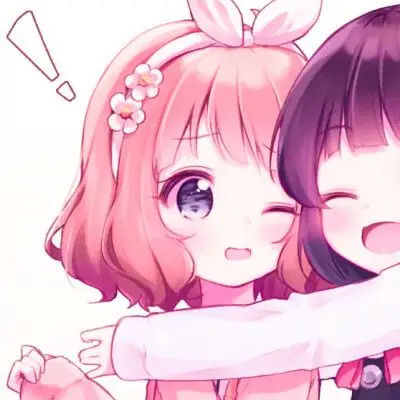 自截调动漫头像 /二次元/女生头像 /闺蜜头像二传注明dt检