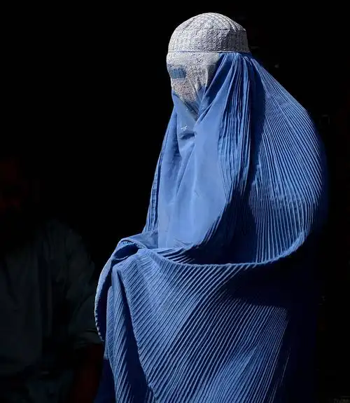 阿富汗女性需要被"拯救"吗?_塔利班