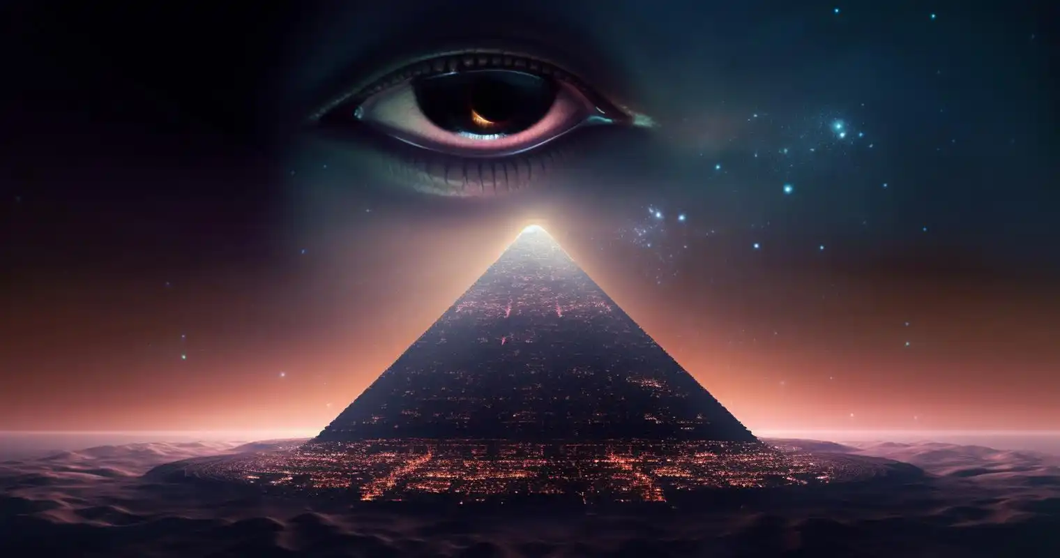 压迫感十足!#科幻