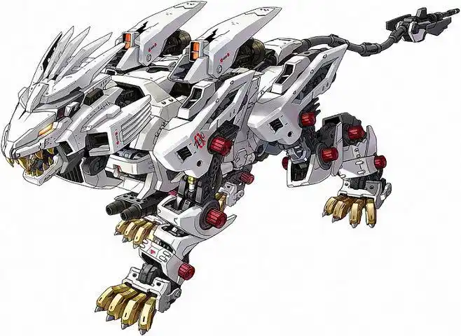 索斯机械兽zoidsoped简介1982lily可可lily可可