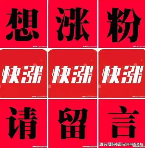 8,让你切身体会"粉丝裂变原理";7,效果:每月至少能涨粉5