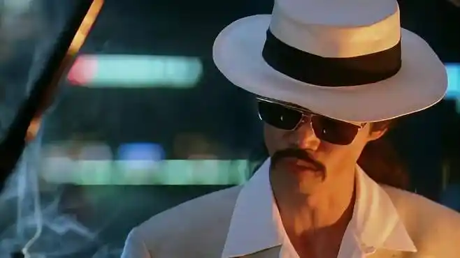 富贵:黑豹这个人很难请,而且还爱钱,元华:钱我有的是