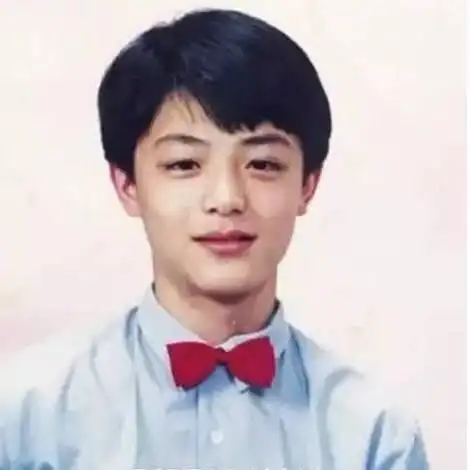 论作为帅哥霍建华的正确成长方式:从小帅到大