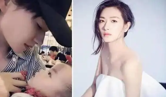 她多次提到自己的家庭生活有多幸福,显然,结婚让万茜获得了情感上的