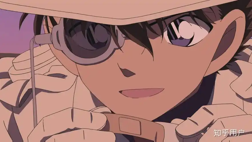 有没有怪盗基德超帅的图片