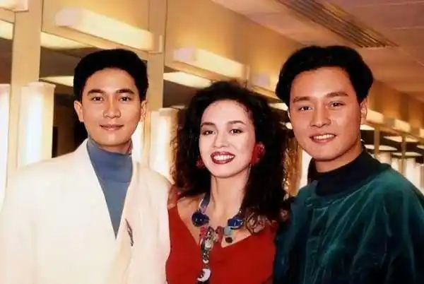 梅艳芳和谁关系更好?张国荣陈百强还是谭咏麟? - 99问答网