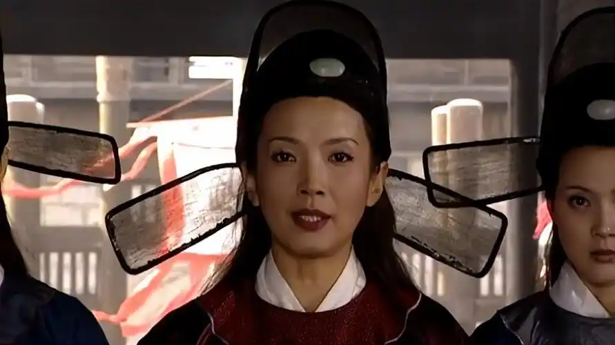 大脚马皇后马皇后刚柔相济亮出真实身份关键时刻除去苟同