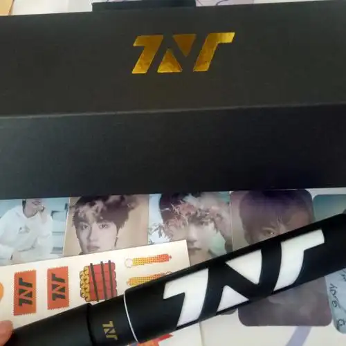 tnt时代少年团  #爆米花  #时代少年团应援棒  #时代峰峻