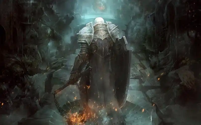 暗黑破坏神游戏壁纸