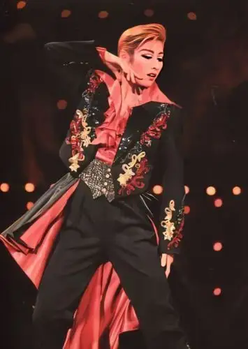 水美舞斗宝冢男役