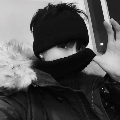 冷酷有杀气的帅哥头像图片拽霸气的男生爱了爱了