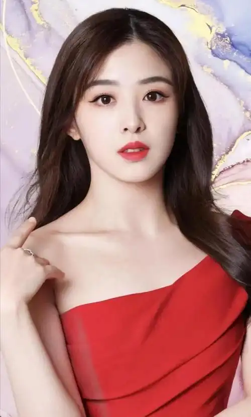 温婉秀雅的张含韵,美艳动人,清纯绝美的写真照!_高清图集_新浪网