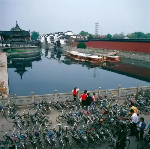 上世纪80年代的中国各地老照片,原生态美女,清纯的时代