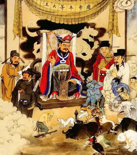 地狱因,畜生业因,饿鬼道业因