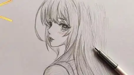 快来和我一起画