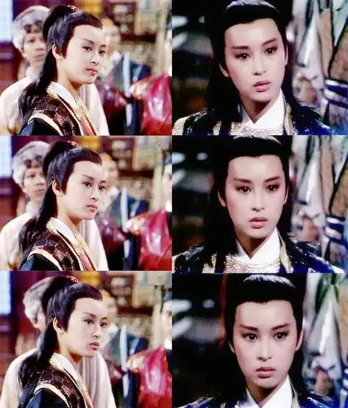 电视剧古装绝色皇后剧情介绍_20世纪80年代tvb"古装女王"——李美娴