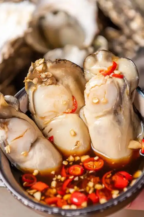 圈粉无数的「高压锅乳山生蚝」来啦!