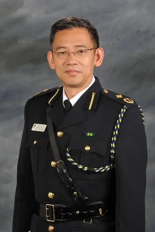 胡英明出任惩教署副署长 - 香港文汇网