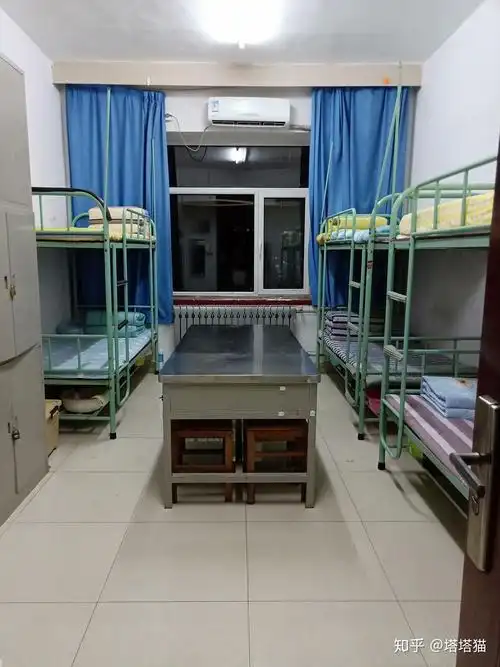 山东大学宿舍条件怎么样? - 知乎