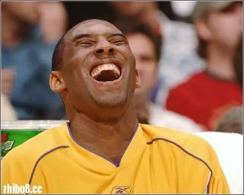 科比仰天大笑,我辈下赛季傲视群雄