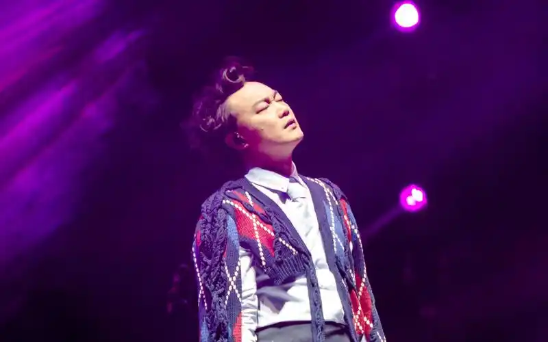 第二集 《明年今日》 【eason 陈奕迅】fear and dreams 演唱会