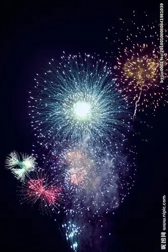 烟花图片