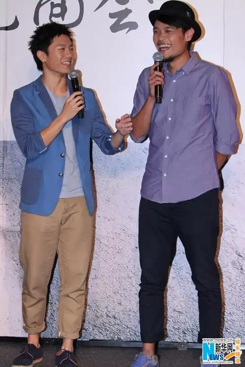 韦礼安发片苏打绿阿福力撑密友秀恩爱爆糗事