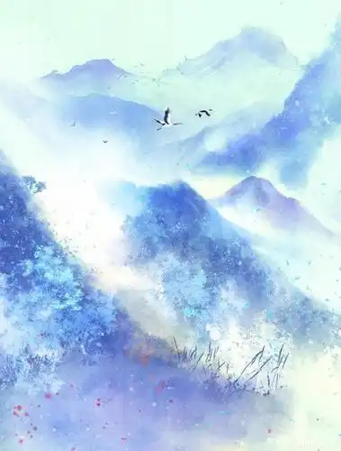 古风唯美意境风景壁纸