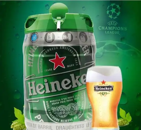 百威批发听装啤酒拉罐装啤酒330ml24听一箱14年新装