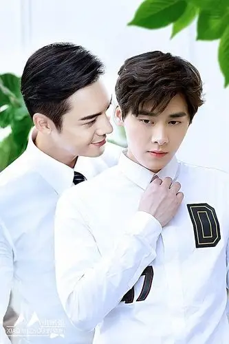 霆锋一生推#陈伟霆#李易峰#霆锋cp