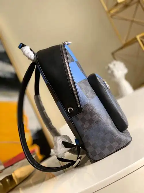 louis vuitton lv josh backpack 双肩包 n40402