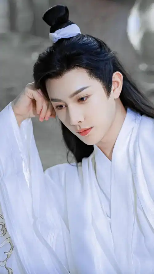 90后古装帅哥完全主观公认的古装美男就不说了大家有认识的糊糊也推荐
