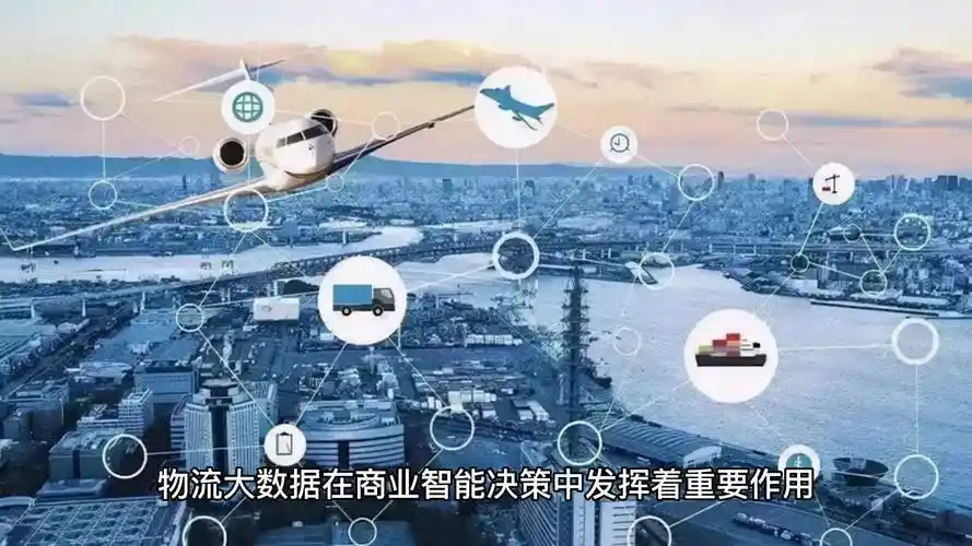 物流大数据如何应用于商业智能决策?