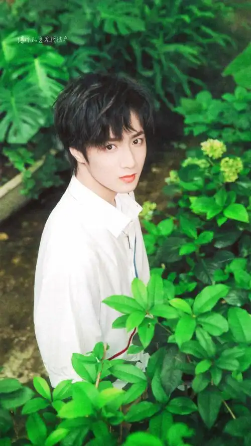 刘耀文 超绝少年气##刘耀文 星光焦点