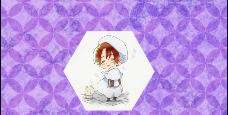 黑塔利亚〔意大利