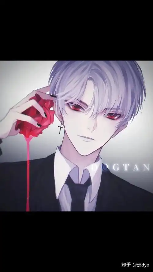 有没有特别霸气的男生动漫头像? - 知乎