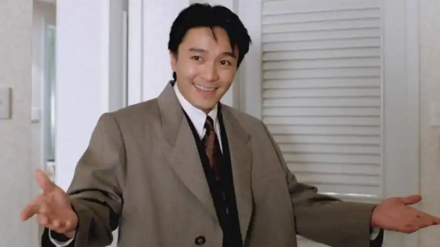 周星驰发起喜剧之王综艺,s 级全新喜剧ip,网传罗永浩郭麒麟惊喜加盟