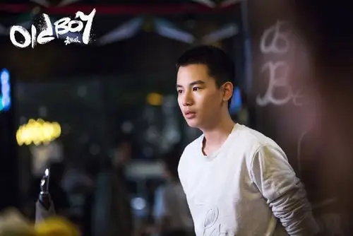 胡先煦老男孩剧照图片