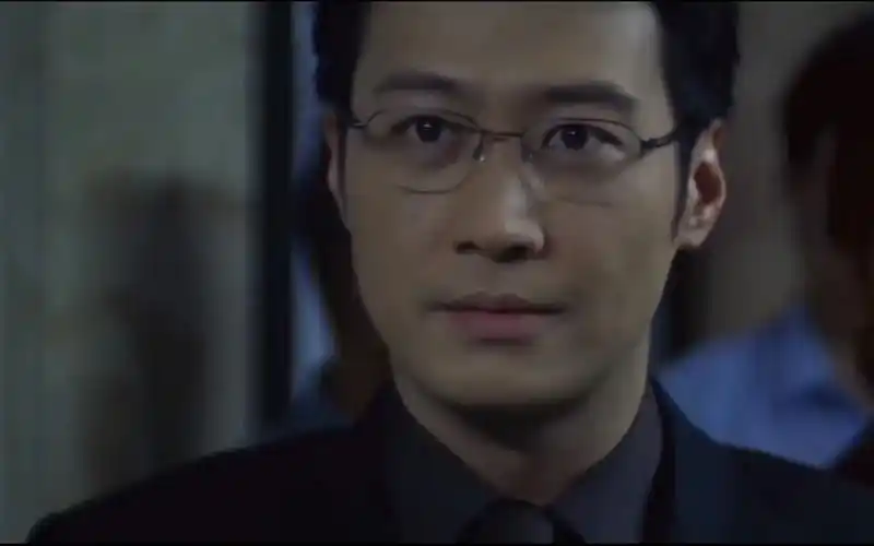 无间道:杨锦荣个人cut,黎明完全诠释了什么叫斯文败类,小说男主有脸了